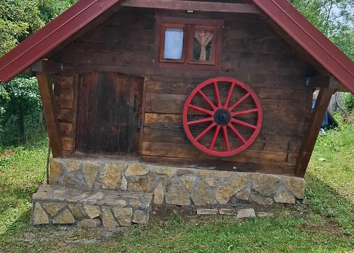 Etno Kuca Krvavac