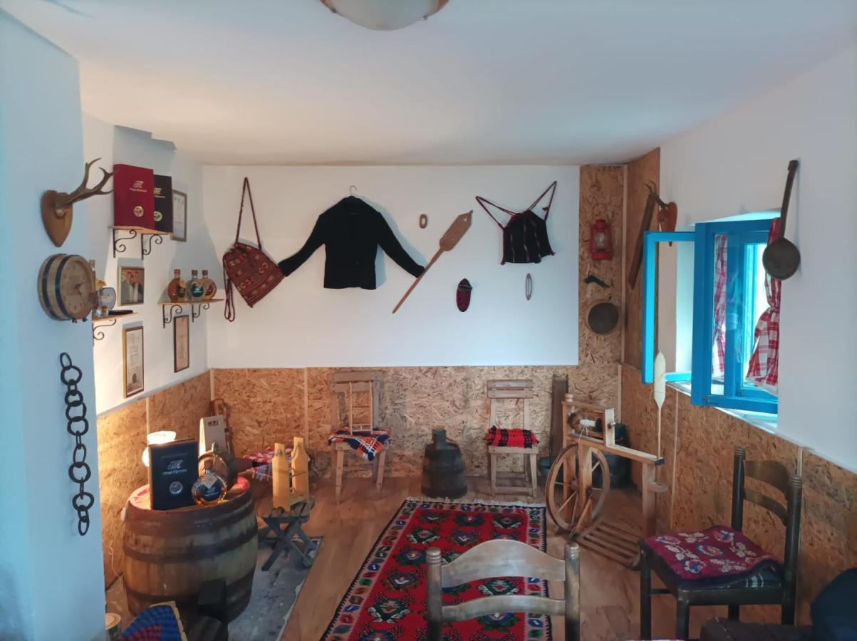 Landhuis Etno Kuca Krvavac Pljevlja
