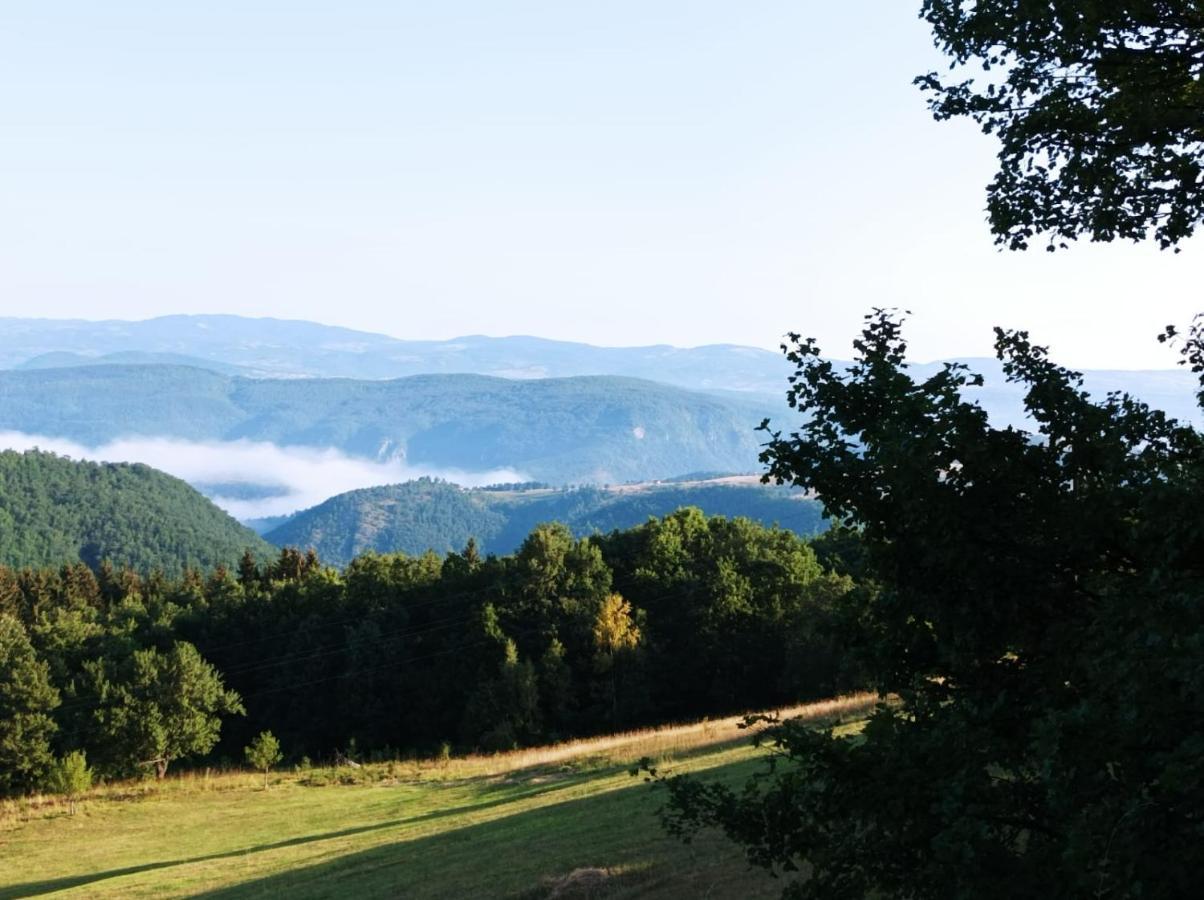 Etno Kuca Krvavac Landhuis