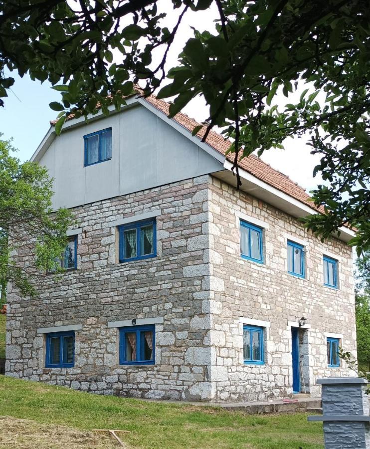 Etno Kuca Krvavac Landhuis
