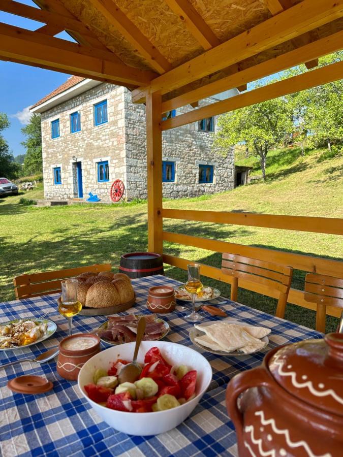 Landhuis Etno Kuca Krvavac Pljevlja