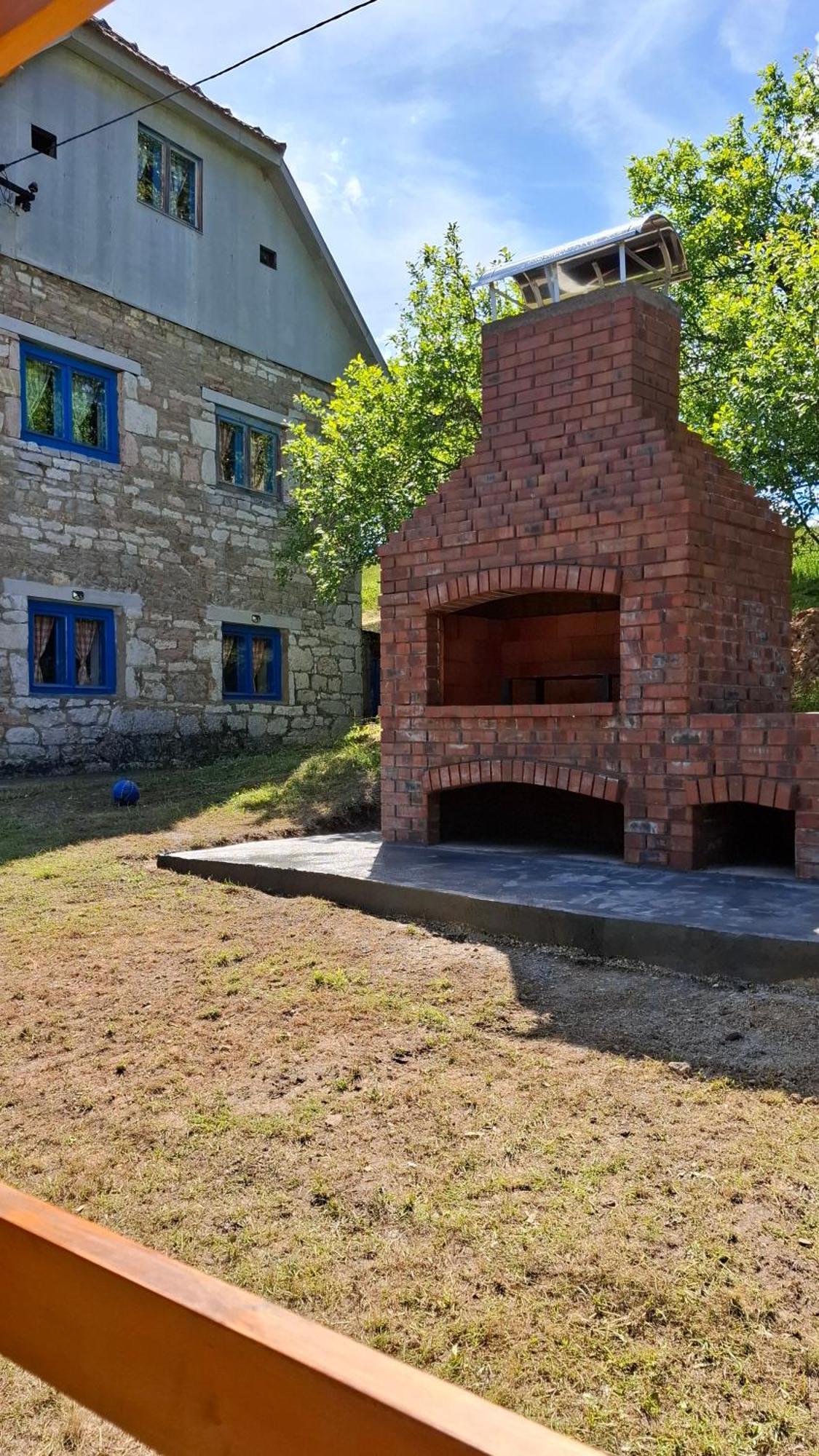 Landhuis Etno Kuca Krvavac Pljevlja